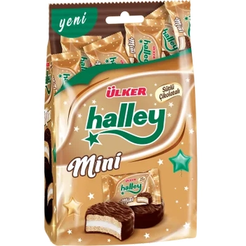 lker Halley Mini Poet