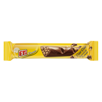 Eti ikolata Karamel Patlakl Stl ikolata