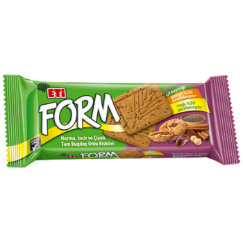 Form Hurma, ncir ve iyal Tam Buday Unlu Biskvi