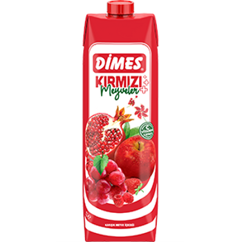 DMES Krmz Kark Meyve ecei