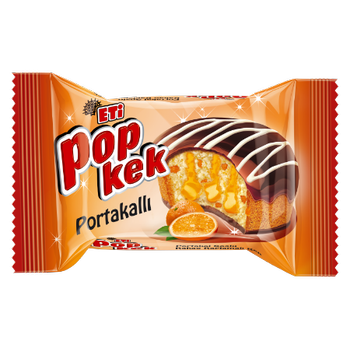 Popkek Portakall