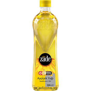 Ayiek Ya 500 ml (Pet)