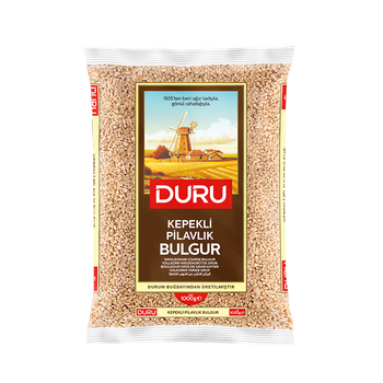 Kepekli Pilavlk Bulgur 1000g