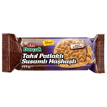 Burak Tahl Patlakl Susaml Hahal Biskvi
