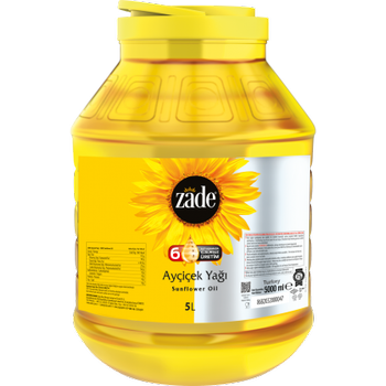 Ayiek Ya 5 lt (Kavanoz Pet)