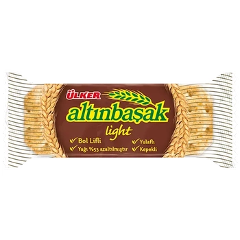 lker Altnbaak Yulafl Kepekli Kraker 40 g