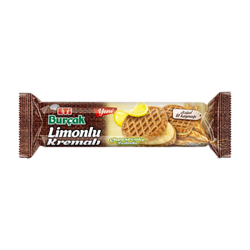 Burak Limonlu Kremal Cheesecake Tadnda