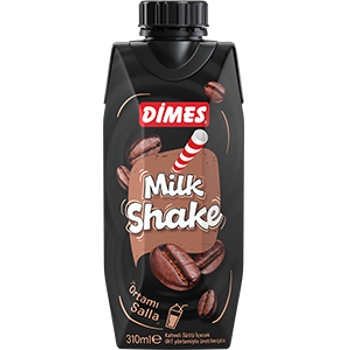 DMES Kahveli Milkshake