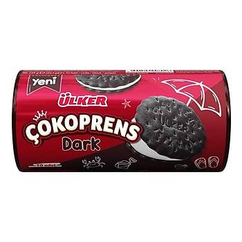 lker okoprens Dark Biskvi 234 Gr