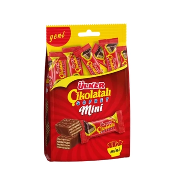 lker ikolatal Gofret Mini oklu Paket