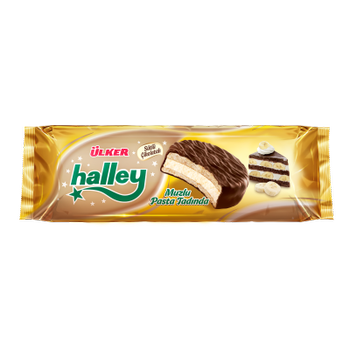 lker Halley Muzlu 240 g