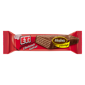 Eti ikolatal Gofret