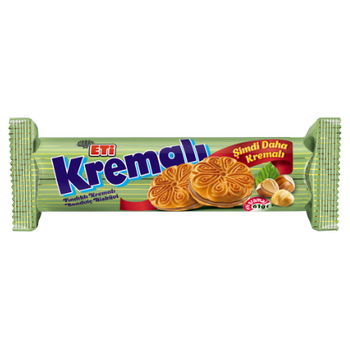 Fndk Kremal Sandvi Biskvi