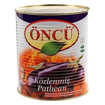 Kzlenmi Patlcan 2700 g
