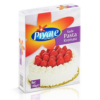 Piyale Pasta Kremas Sade 140 Gr