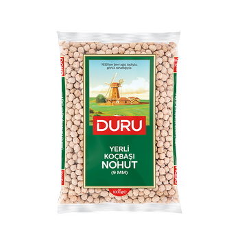 Yerli Koba Nohut (9 mm) 1000g