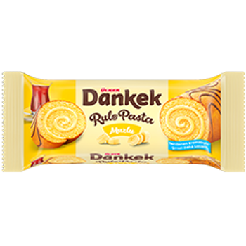 Dankek Rulo Pasta Muzlu 235 g
