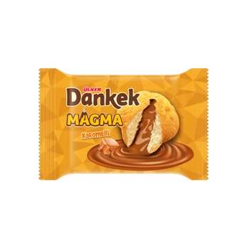 lker Dankek Magma Karamelli 65 g