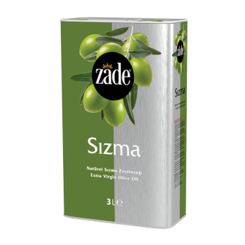 Natrel Szma Zeytinya 3 lt (Teneke)