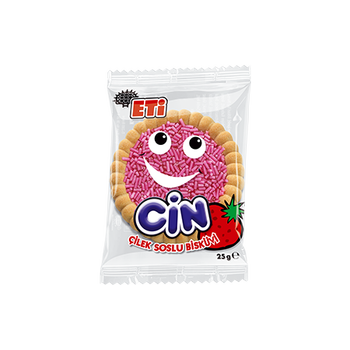 Cin ilek Soslu Biskvi