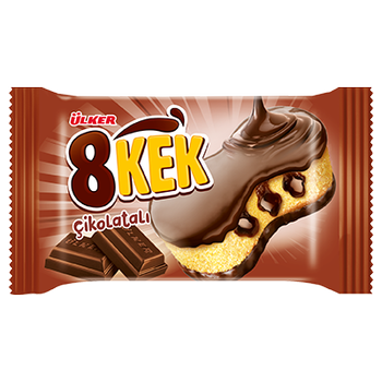 lker Dankek 8 Kek Duble ikolatal 55 g