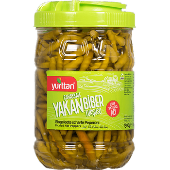 anakkale Yakan Biber Turusu 1500