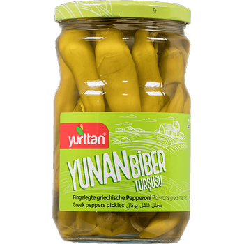 Yunan Biber Turusu 660