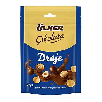 lker Draje ikolata Stl Fndkl 67 G