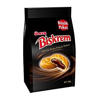 lker Biskrem Kakaolu Biskv 200 g