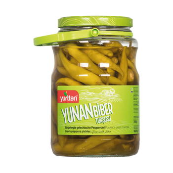 Yunan Biber Turusu 1700