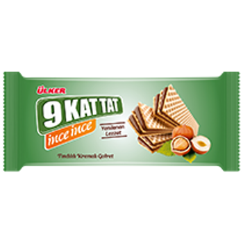 lker 9 Kat Tat nce nce Fndk Kremal 40 g