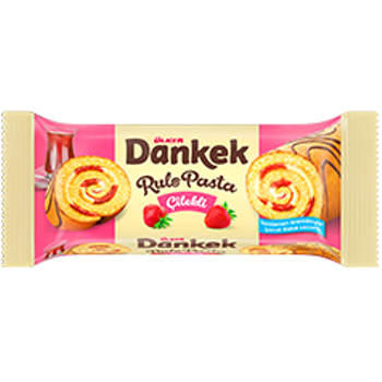 Dankek Rulo Pasta ilekli 235 g