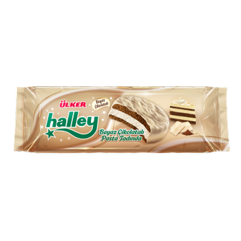 lker Halley Beyaz 240 g