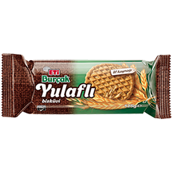 Burak Yulafl Biskvi