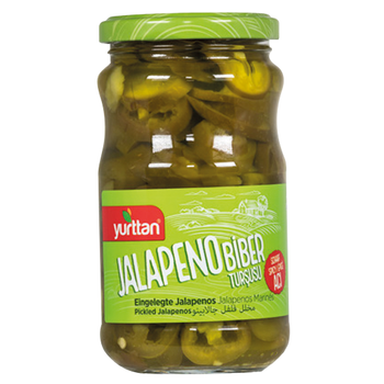 Jalapone Biber Turusu 370