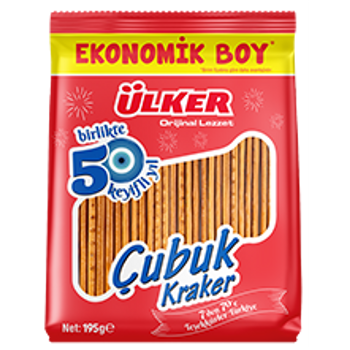 lker ubuk Kraker Ekonomik Boy