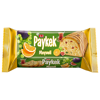 Eti Paykek Meyveli