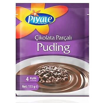 Piyale ikolata Paral Puding 115 Gr