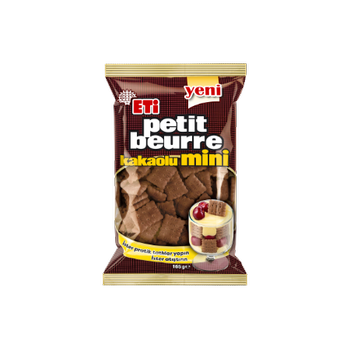 Petit Beurre Kakaolu Mini Biskvi