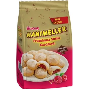 lker Hanmeller Frambuaz Soslu Kurabiye 150 Gr