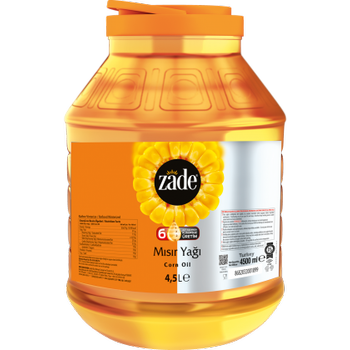 Msr Ya 4.5 lt (Kavanoz Pet)