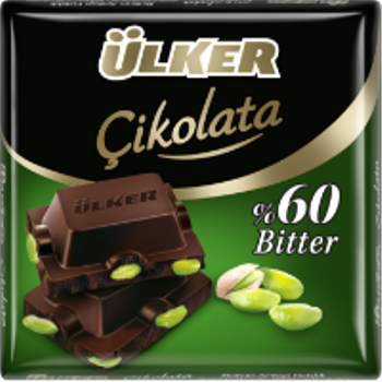 lker ikolata Kare Bitter Fstkl 65 g