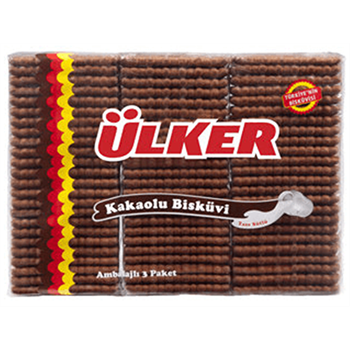 lker Ptibr Kakaolu Biskvi 450 g