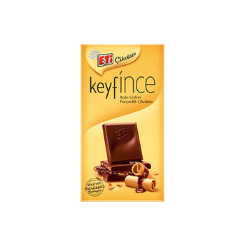 Keyf'ince Rulo Gofret Parackl