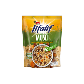 Lifalif Kuru Meyveli ve Fndkl Msli