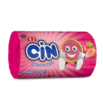 Cin ilek Soslu Biskvi oklu