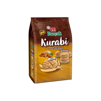 Burak Kurabi Bademli Lokmalk
