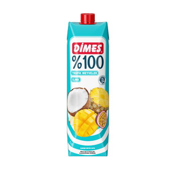DMES %100 Tropik Meyveli