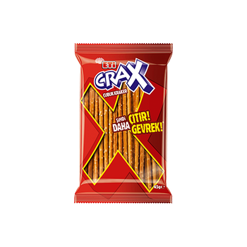 Crax Sade ubuk Kraker