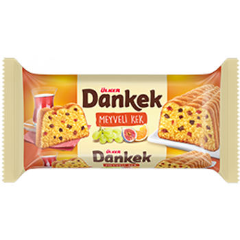 lker Dankek Baton Kek Meyveli 200 g